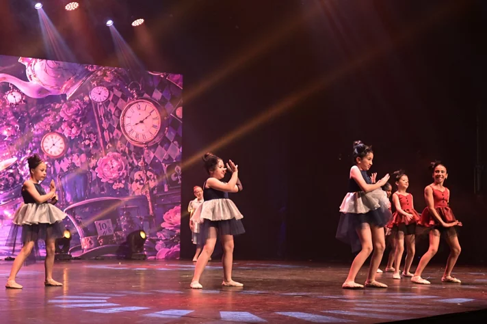 Tribe Dance Mission Junior Show