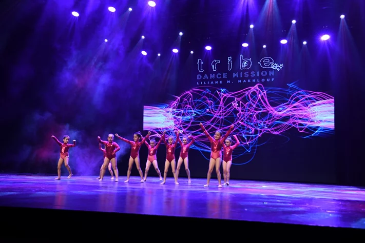 Tribe Dance Mission-Our Time to Shine