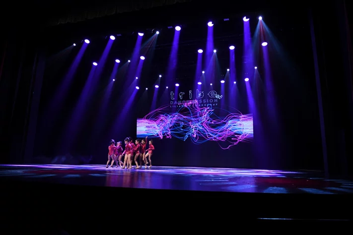 Tribe Dance Mission-Our Time to Shine