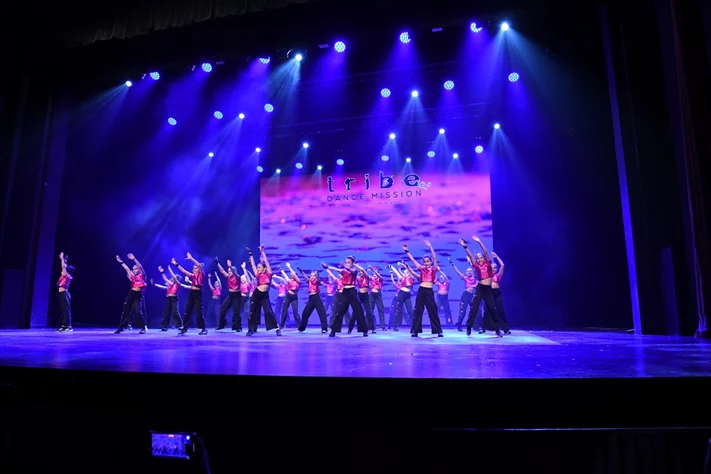 Tribe Dance Mission-Our Time to Shine