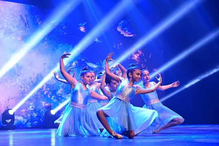 Tribe Dance Mission Junior Show