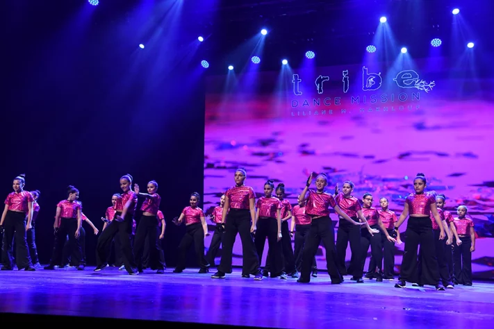 Tribe Dance Mission-Our Time to Shine