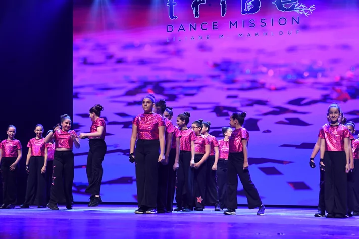 Tribe Dance Mission-Our Time to Shine