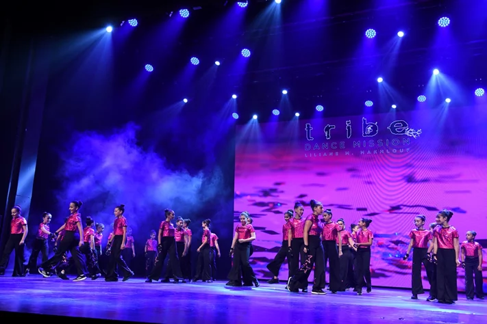 Tribe Dance Mission-Our Time to Shine