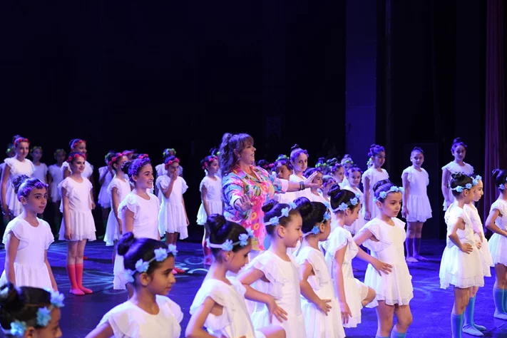 Tribe Dance Mission-Our Time to Shine