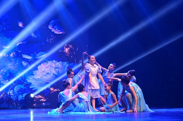 Tribe Dance Mission Junior Show