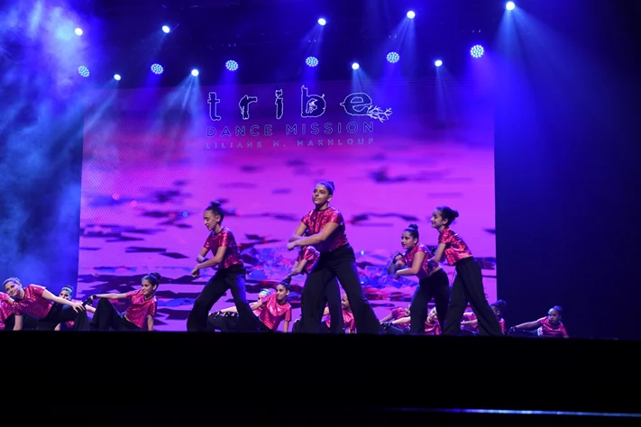 Tribe Dance Mission-Our Time to Shine