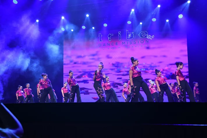 Tribe Dance Mission-Our Time to Shine