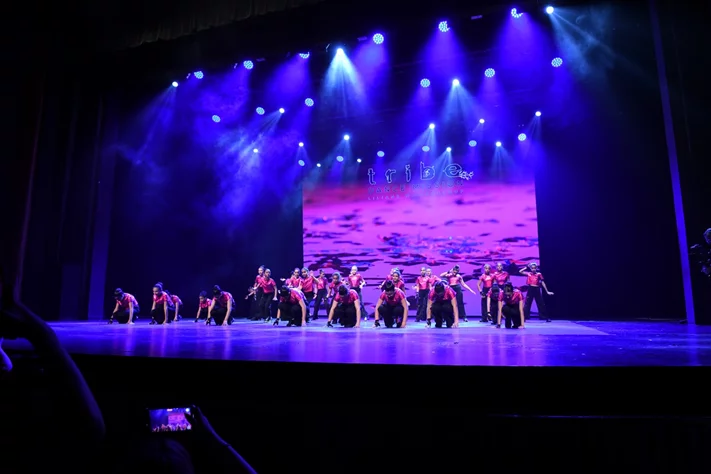 Tribe Dance Mission-Our Time to Shine