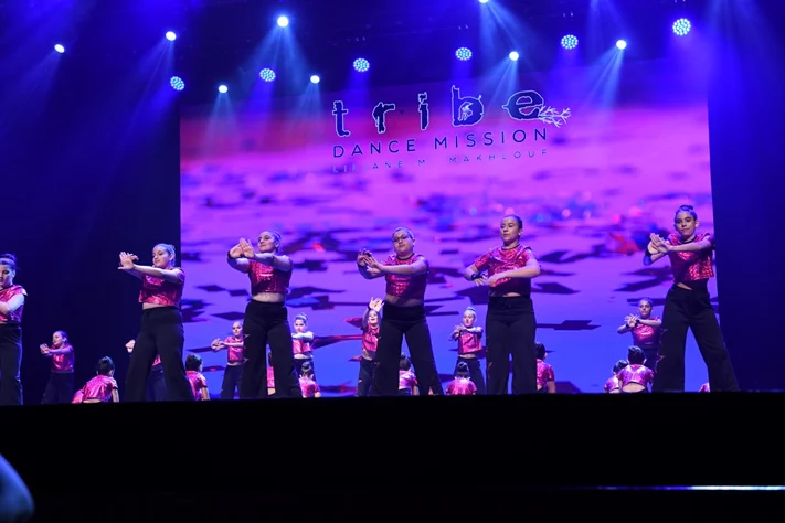 Tribe Dance Mission-Our Time to Shine