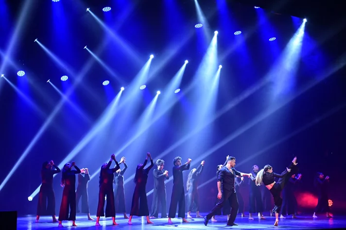 Tribe Dance Mission ولدة ملكة