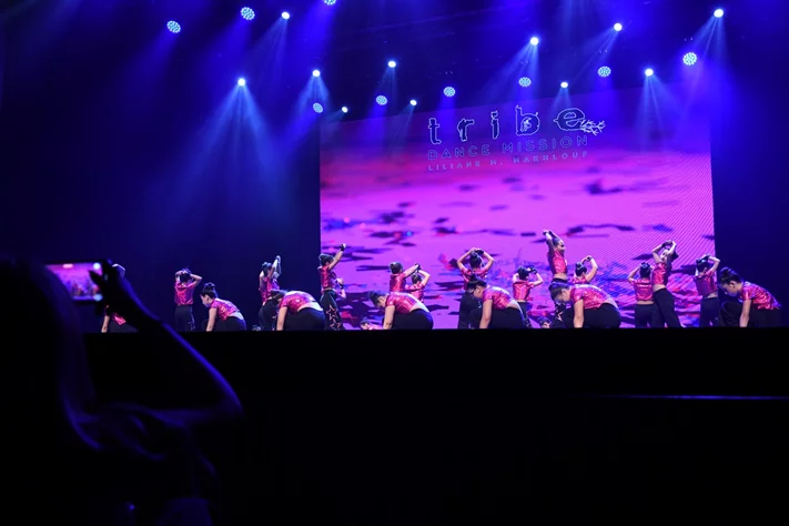 Tribe Dance Mission-Our Time to Shine