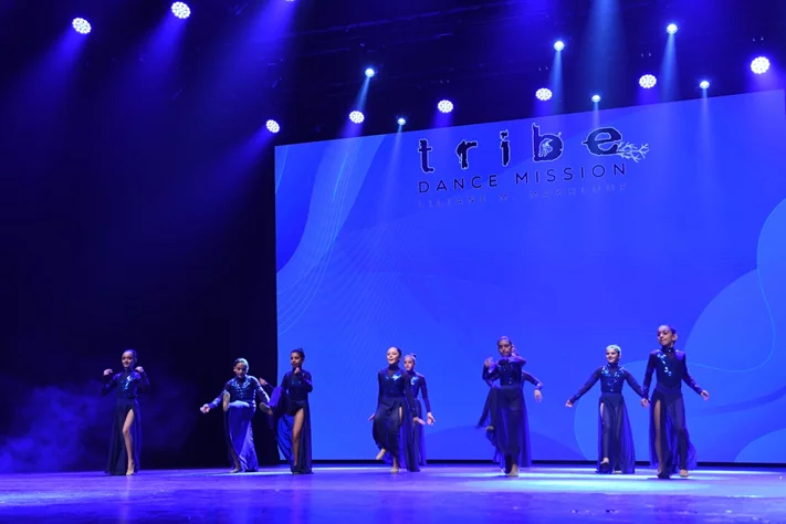 Tribe Dance Mission-Our Time to Shine