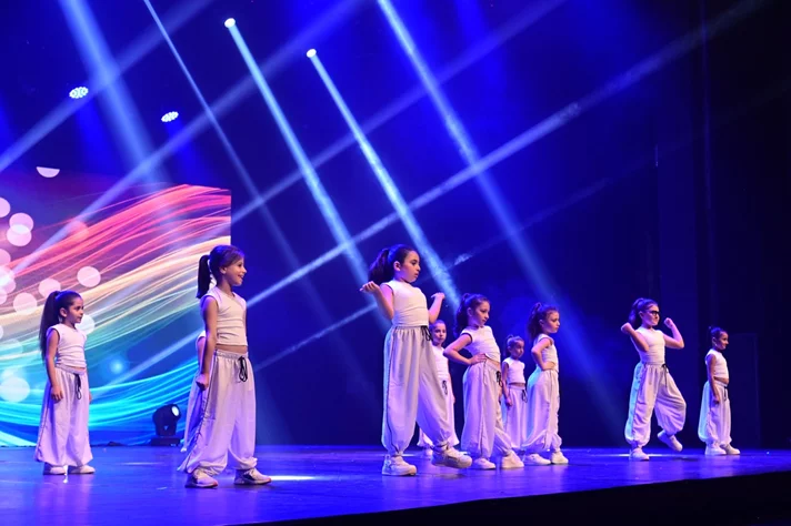 Tribe Dance Mission Junior Show