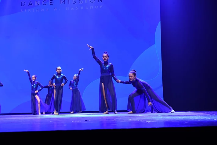 Tribe Dance Mission-Our Time to Shine