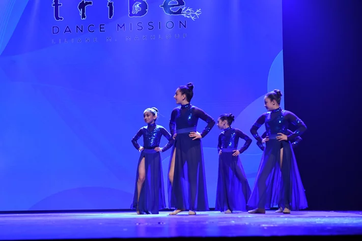 Tribe Dance Mission-Our Time to Shine