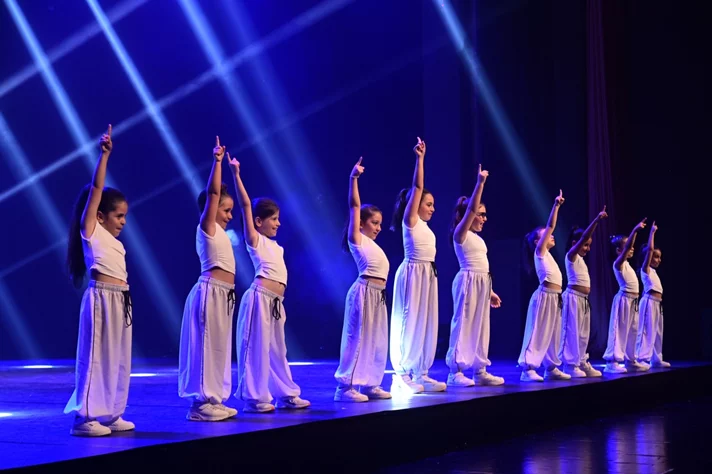Tribe Dance Mission Junior Show