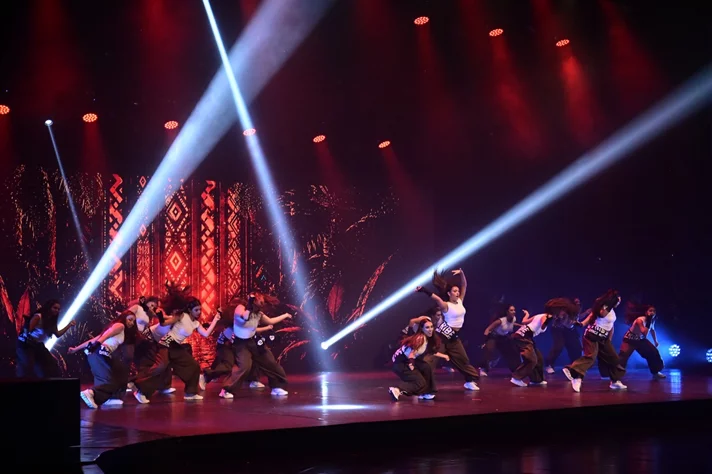 Tribe Dance Mission ولدة ملكة