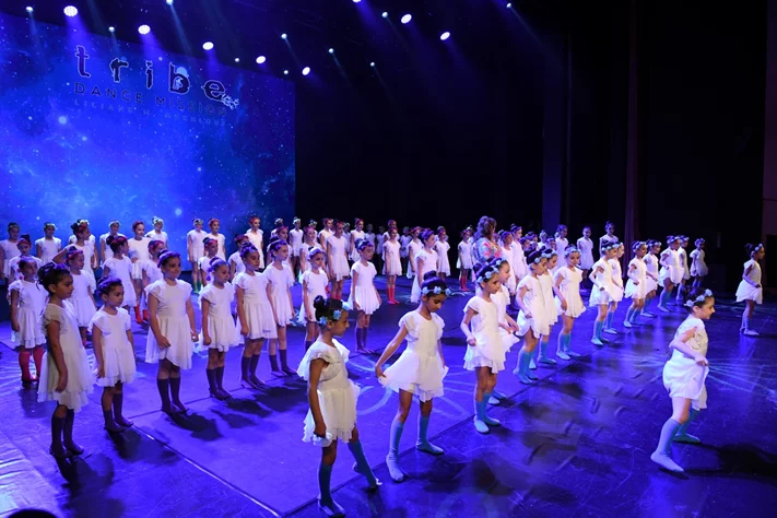 Tribe Dance Mission-Our Time to Shine