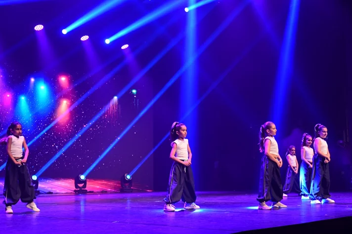 Tribe Dance Mission Junior Show