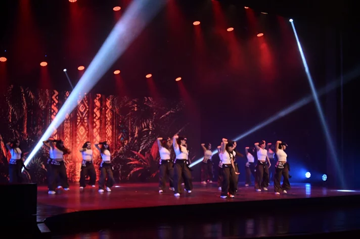 Tribe Dance Mission ولدة ملكة