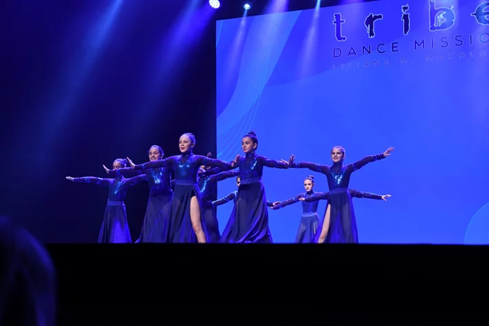 Tribe Dance Mission-Our Time to Shine