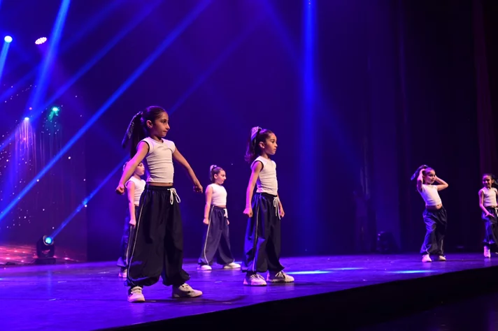 Tribe Dance Mission Junior Show