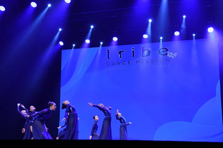 Tribe Dance Mission-Our Time to Shine