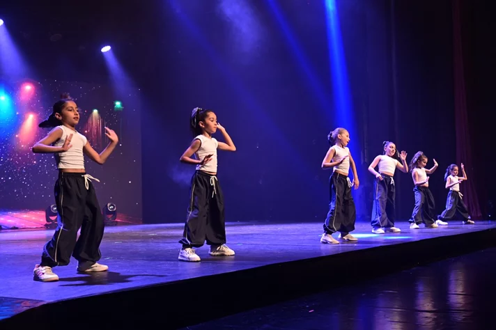 Tribe Dance Mission Junior Show