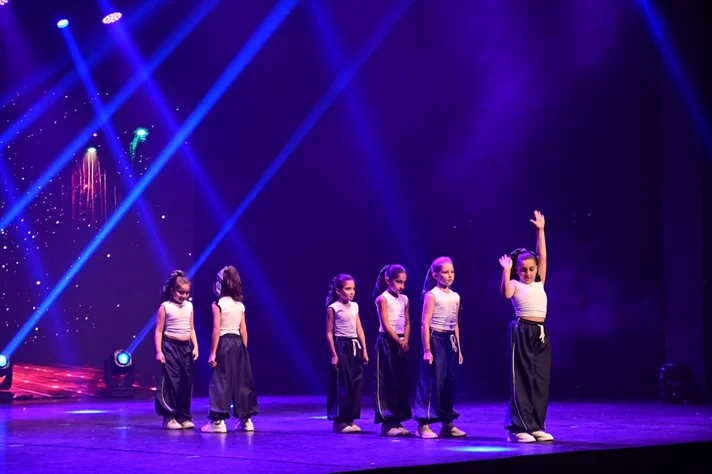 Tribe Dance Mission Junior Show