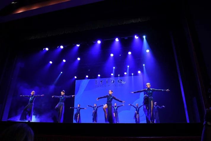 Tribe Dance Mission-Our Time to Shine