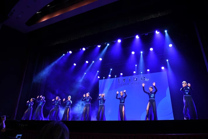 Tribe Dance Mission-Our Time to Shine