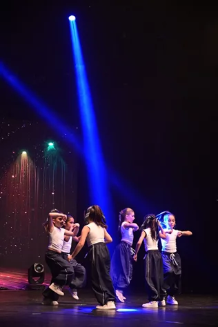 Tribe Dance Mission Junior Show