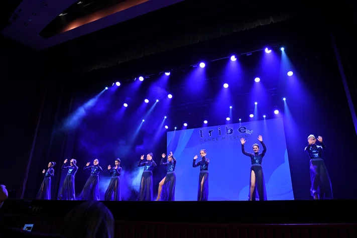 Tribe Dance Mission-Our Time to Shine