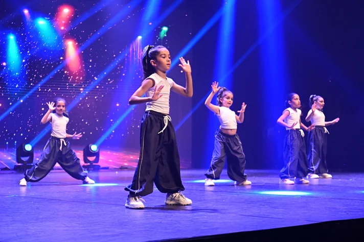 Tribe Dance Mission Junior Show