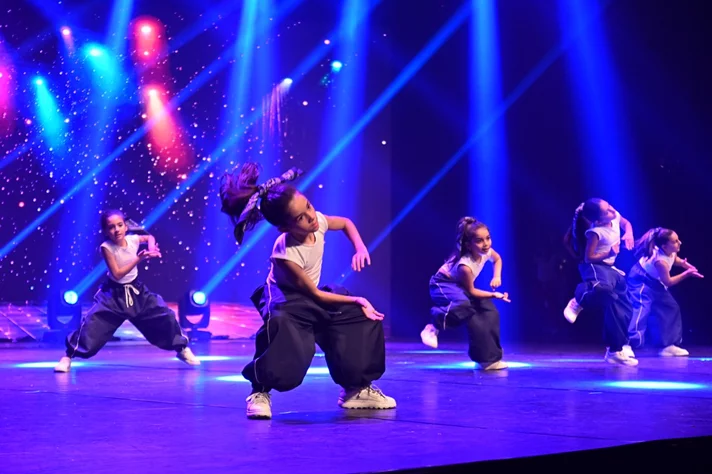 Tribe Dance Mission Junior Show