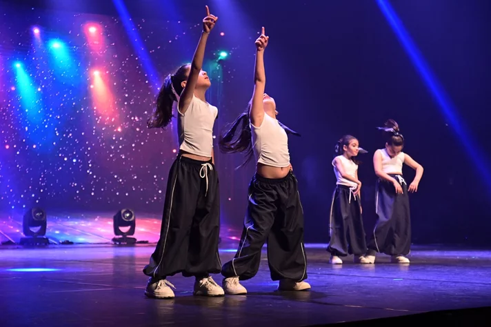 Tribe Dance Mission Junior Show