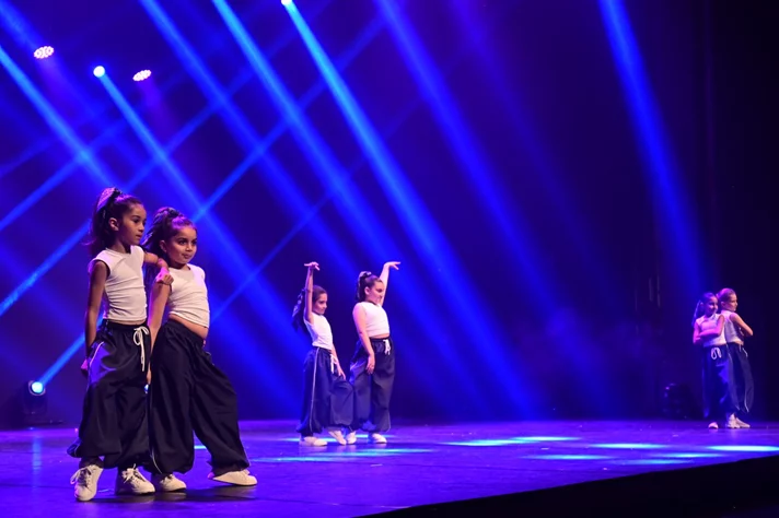 Tribe Dance Mission Junior Show