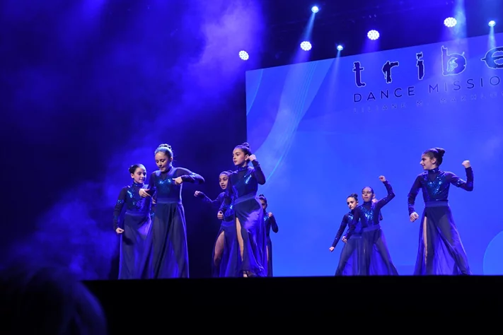 Tribe Dance Mission-Our Time to Shine