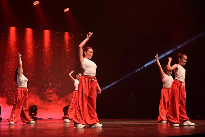 Tribe Dance Mission Junior Show