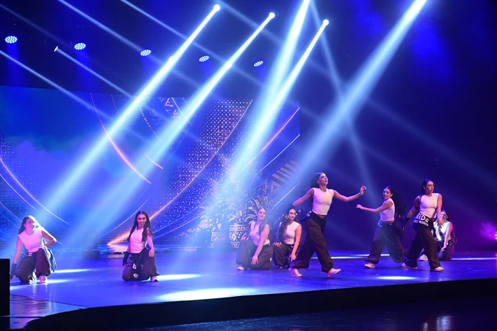 Tribe Dance Mission ولدة ملكة