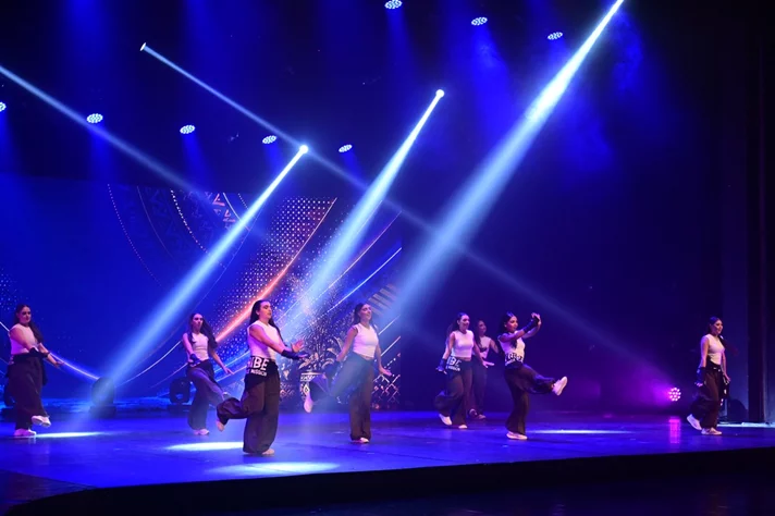 Tribe Dance Mission ولدة ملكة