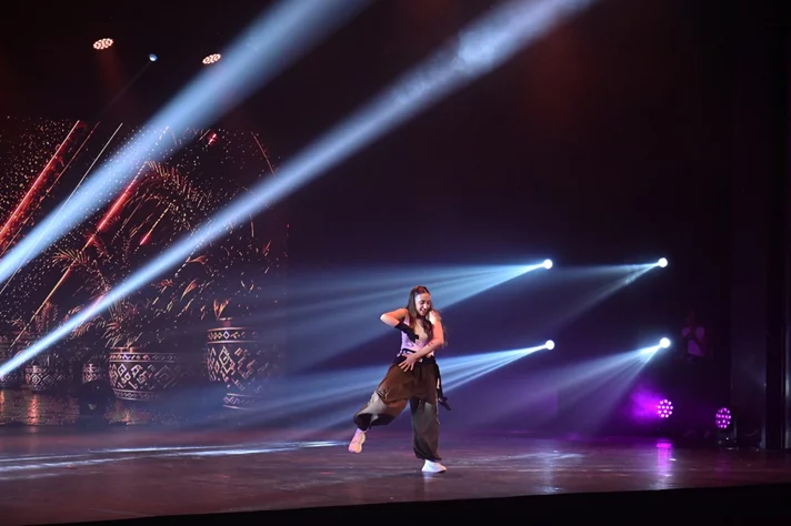 Tribe Dance Mission ولدة ملكة