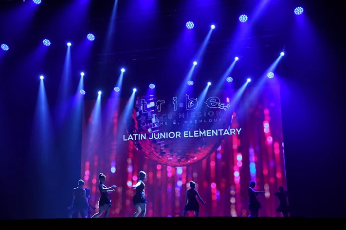 Tribe Dance Mission-Our Time to Shine