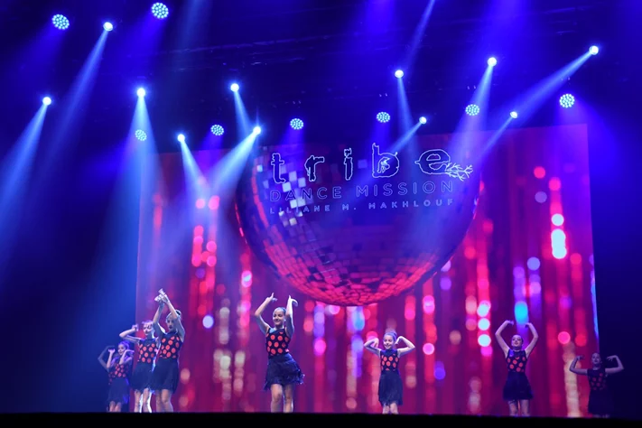 Tribe Dance Mission-Our Time to Shine