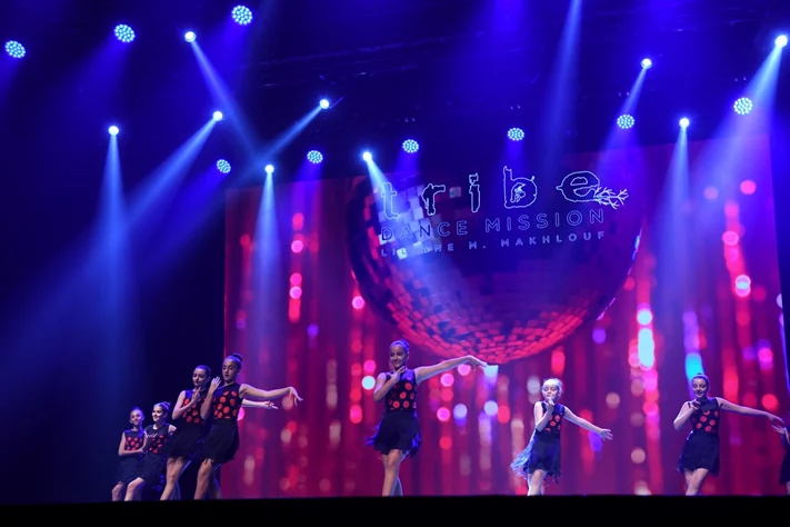 Tribe Dance Mission-Our Time to Shine