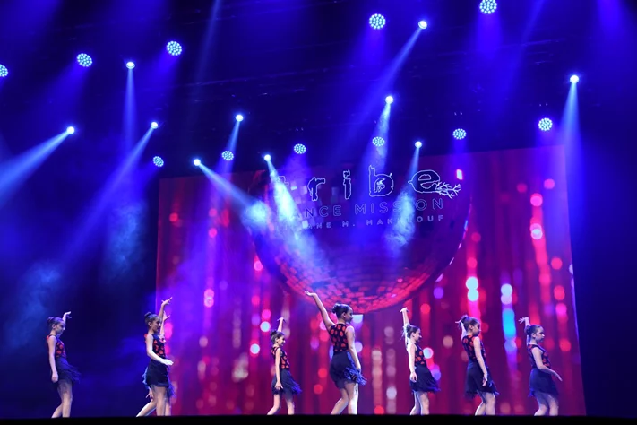 Tribe Dance Mission-Our Time to Shine