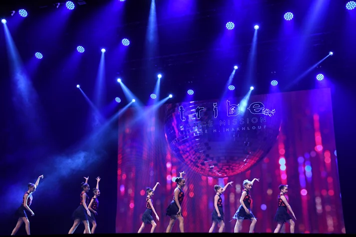 Tribe Dance Mission-Our Time to Shine