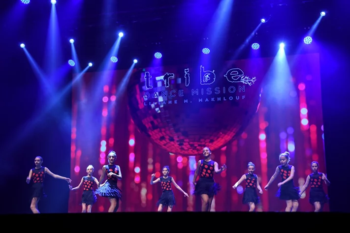 Tribe Dance Mission-Our Time to Shine