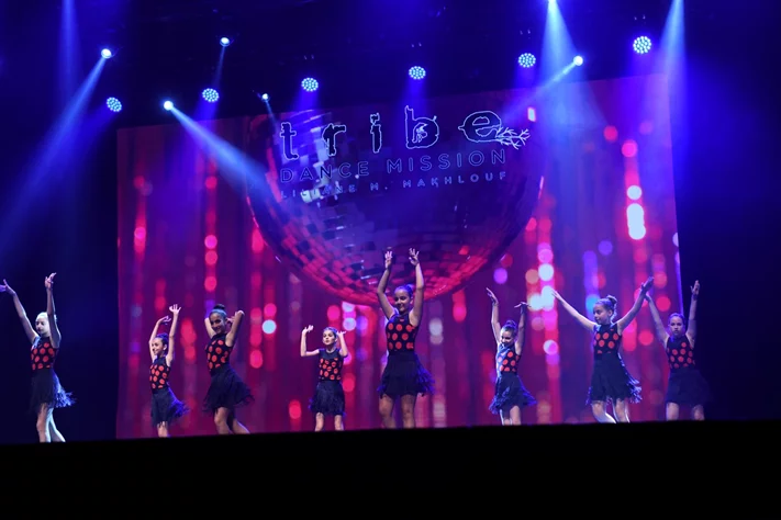 Tribe Dance Mission-Our Time to Shine